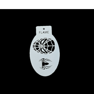 שבלונה ספיידרמן ועכביש