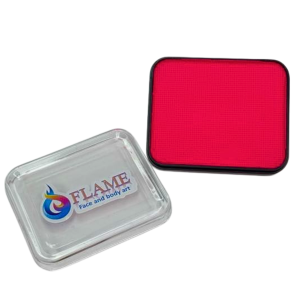 צבע נאון FLAME - ורוד שושנה 25 גר'